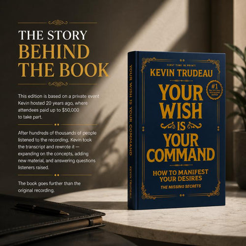 Your Wish Is Your Command: How to Manifest Your Desires