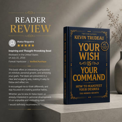 Your Wish Is Your Command: How to Manifest Your Desires