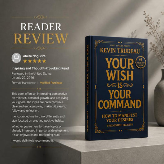 Your Wish Is Your Command: How to Manifest Your Desires