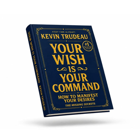Your Wish Is Your Command: How to Manifest Your Desires