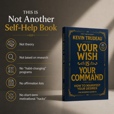 Your Wish Is Your Command: How to Manifest Your Desires