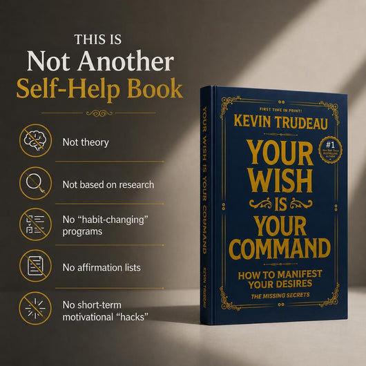 Your Wish Is Your Command: How to Manifest Your Desires